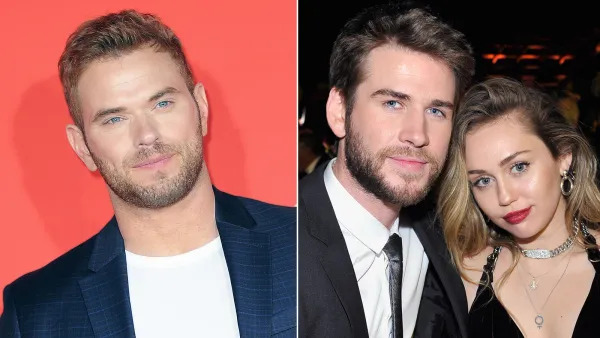 Kellen Lutz Is ‘So Happy’ for Ex Miley Cyrus’ and Her Husband Liam Hemsworth: ‘I’m a Big Advocate of Marriage’