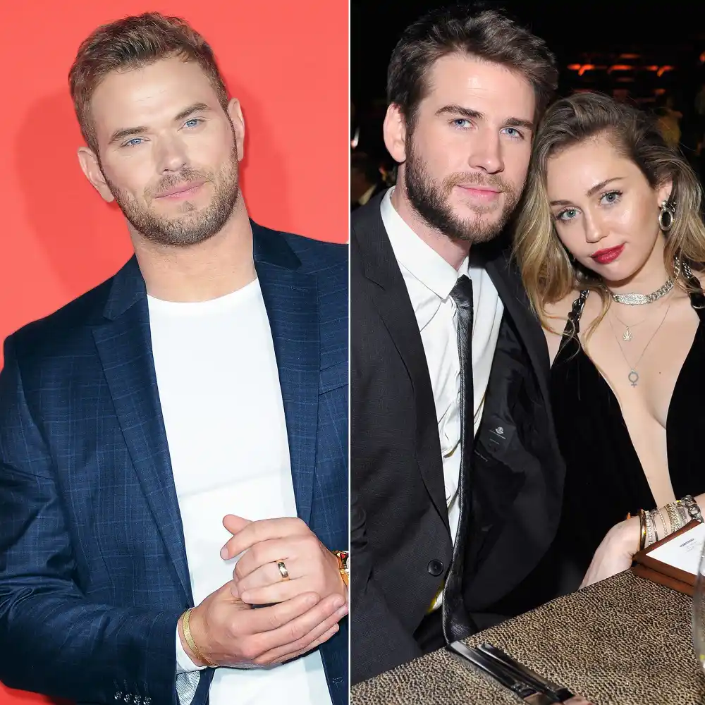 Kellen Lutz Is &lsquo;So Happy&rsquo; for Ex Miley Cyrus&rsquo; and Her Husband Liam Hemsworth: &lsquo;I&rsquo;m a Big Advocate of Marriage&rsquo;