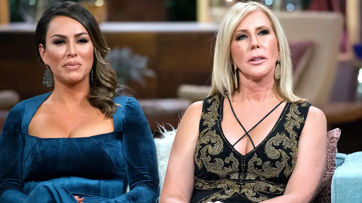 Kelly Dodd Slams Vicki Gunvalson Facelift