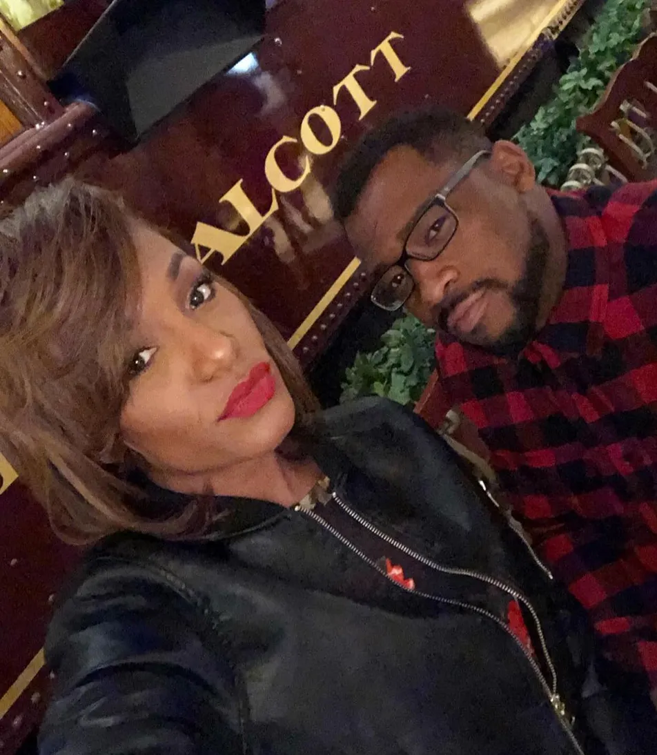 Kenny-King-dating-London-Ferris