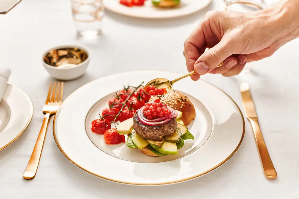 Heinz&rsquo;s Caviar Ketchup Will Turn Your Valentine&rsquo;s Day Meal Into a &lsquo;Fine Dining Experience&rsquo;