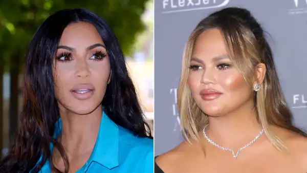 Kim Kardashian Might Be Last Person to Watch Bird Box - and Chrissy Trolls Her!
