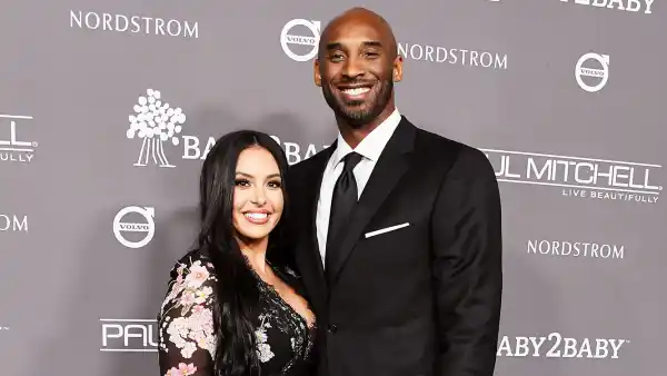 Kobe Bryant and Wife Vanessa Expecting Their Fourth Daughter!