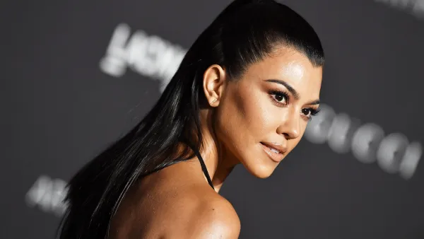 Kourtney Kardashian dating history