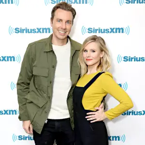 Kristen-Bell-Dax-Shepard-workout