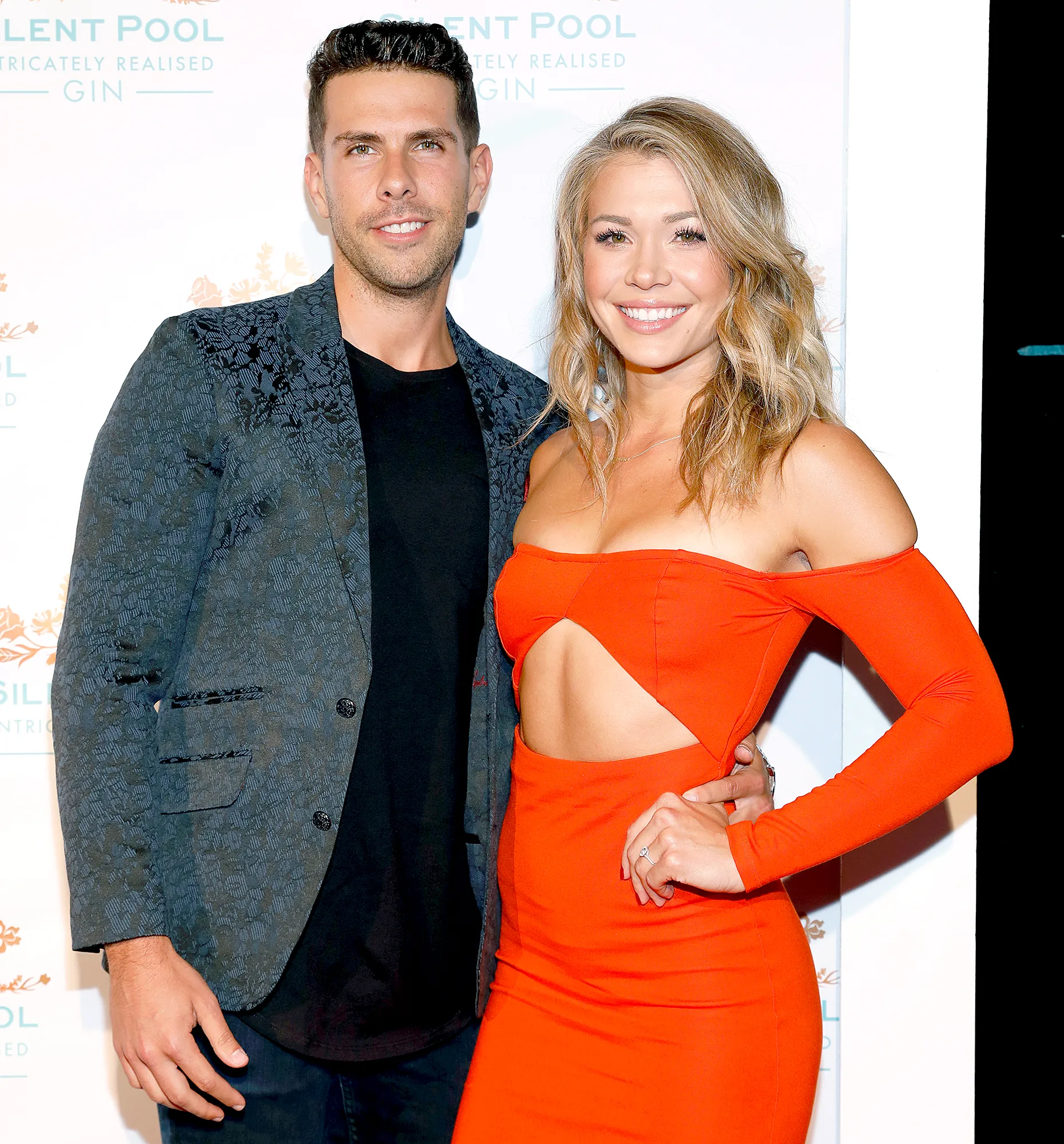 Krystal-Nielson-and-Chris-Randone-expecting