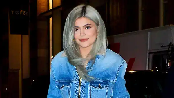 Kylie Jenner Denies Being Pregnant After She Teases ‘Something Really Exciting’ Coming Soon