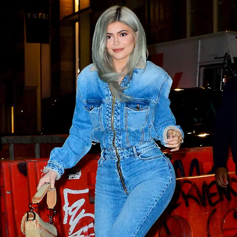 Kylie Jenner Denies Being Pregnant After She Teases &lsquo;Something Really Exciting&rsquo; Coming Soon