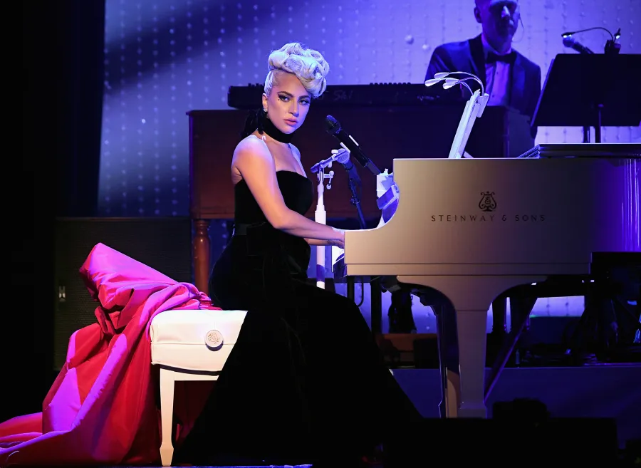 Lady Gaga Launches ‘Jazz & Piano’ Las Vegas Residency: See the Setlist, Costumes and More!