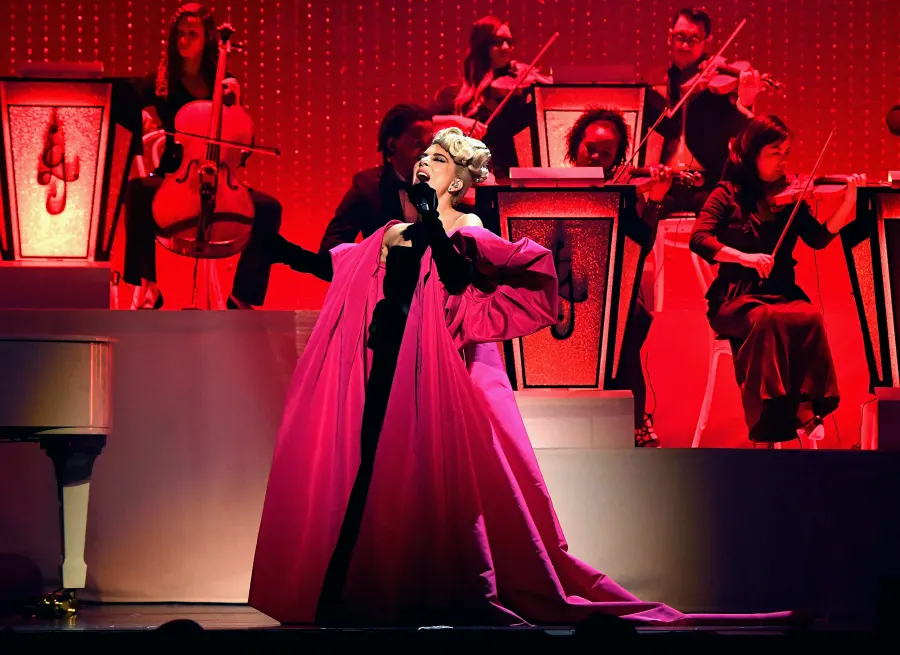Lady Gaga Launches ‘Jazz & Piano’ Las Vegas Residency: See the Setlist, Costumes and More!