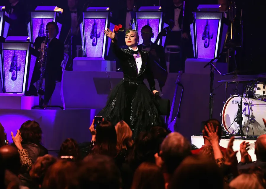 Lady Gaga Launches ‘Jazz & Piano’ Las Vegas Residency: See the Setlist, Costumes and More!