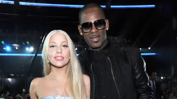 Lady Gaga Will Never Work With R. Kelly Again
