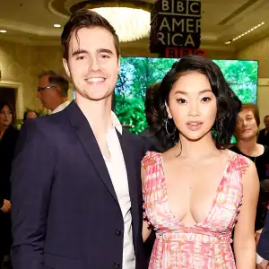 Lana Condor Boyfriend Anthony De La Torre How They Met