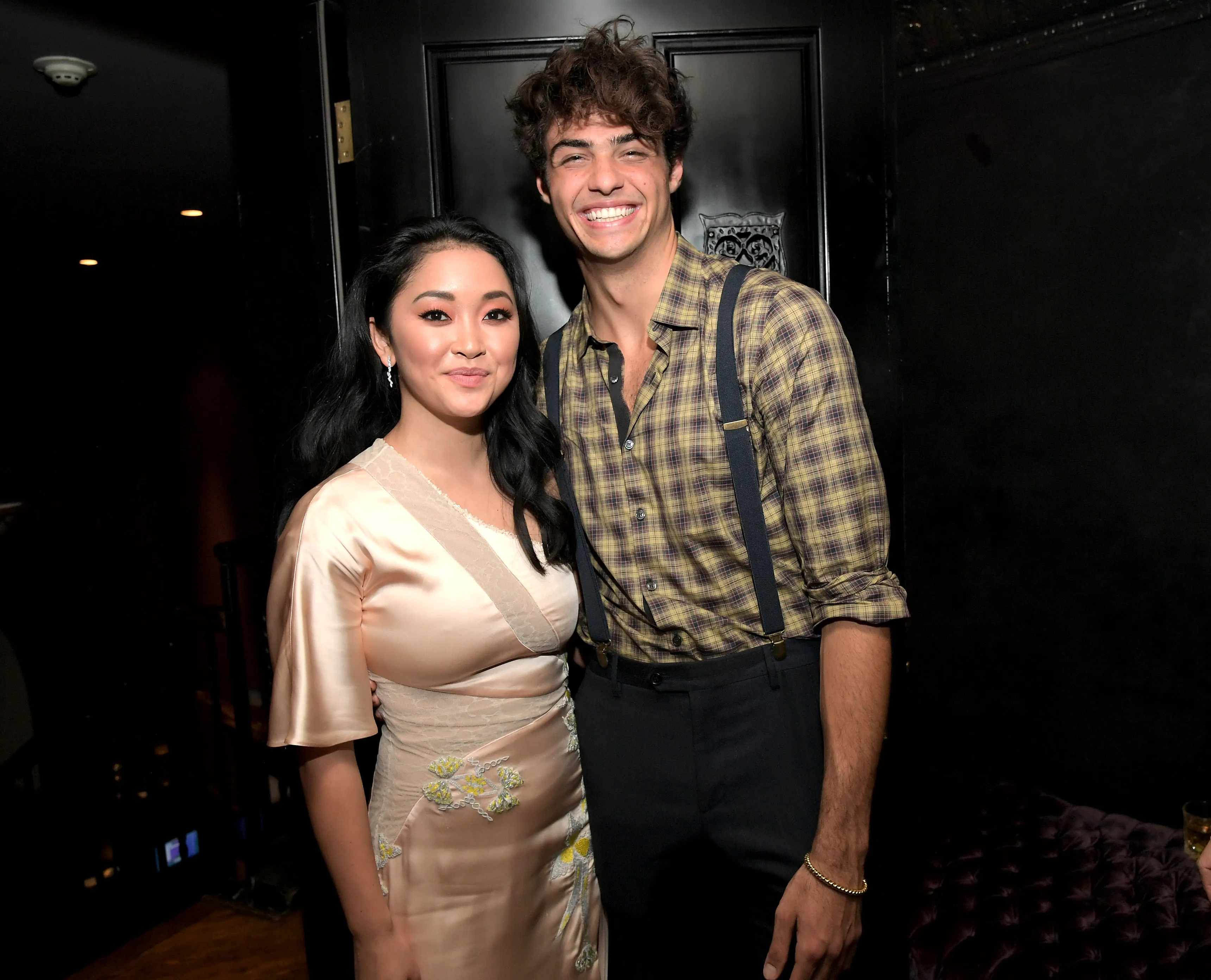 Lana Condor 'Felt Something' for 'To All the Boys' Costar Noah Centineo