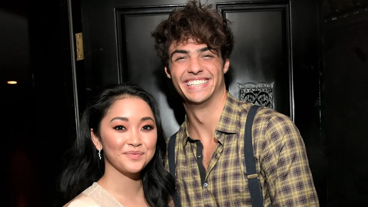Lana Condor 'Felt Something' for 'To All the Boys' Costar Noah Centineo