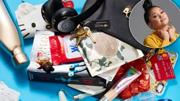 Lana Condor: What's in My Bag?