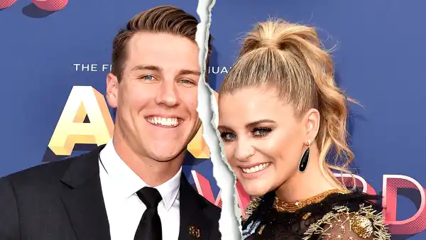 Lauren Alaina (R) and Alex Hopkins