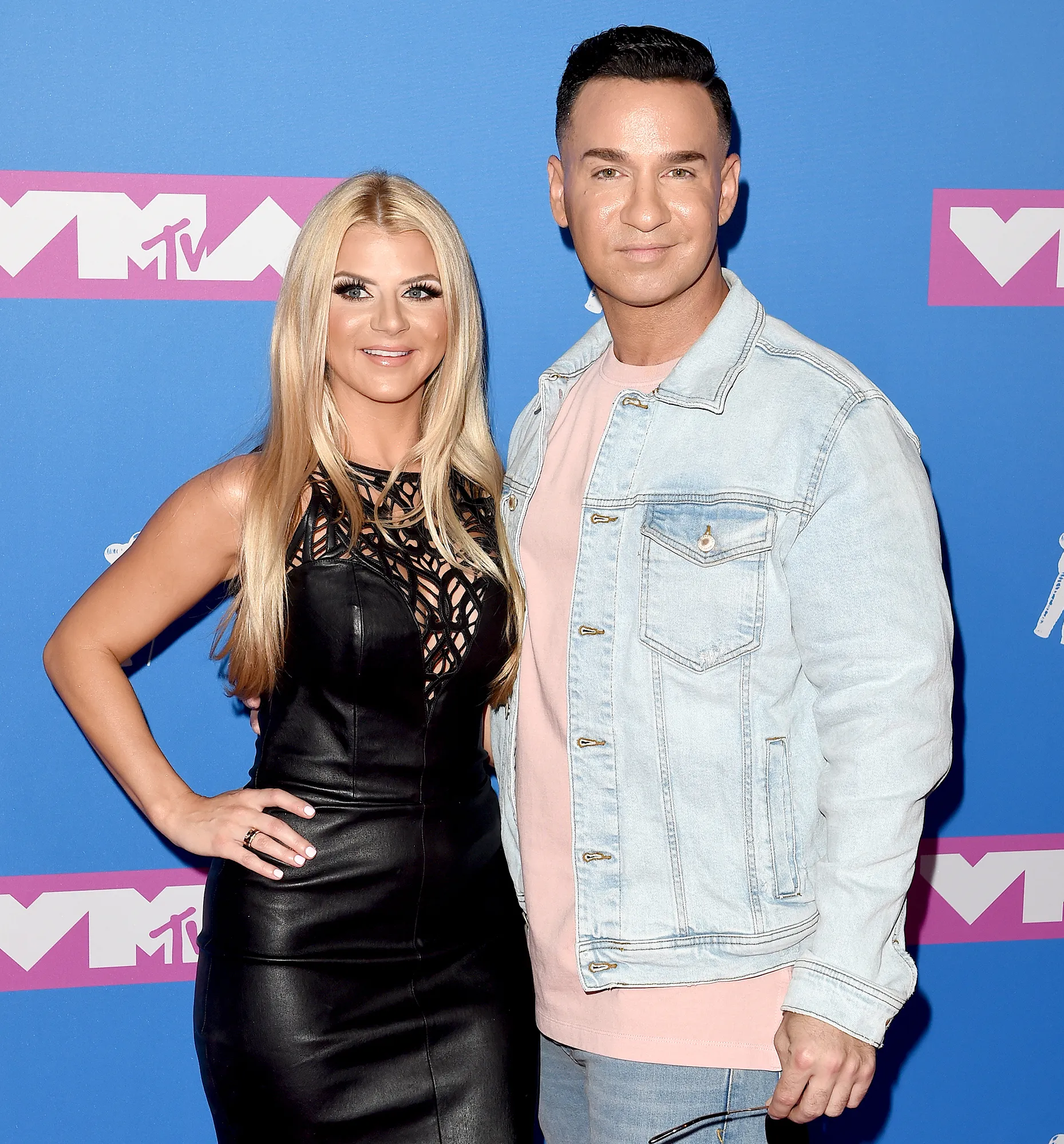 Lauren-Pesce-and-Mike-Sorrentino-jail