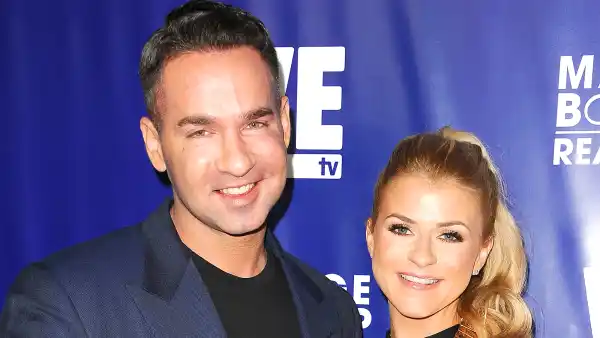 Mike ‘The Situation’ Sorrentino’s Wife Lauren Pesce Speaks Out After He Surrenders to Prison