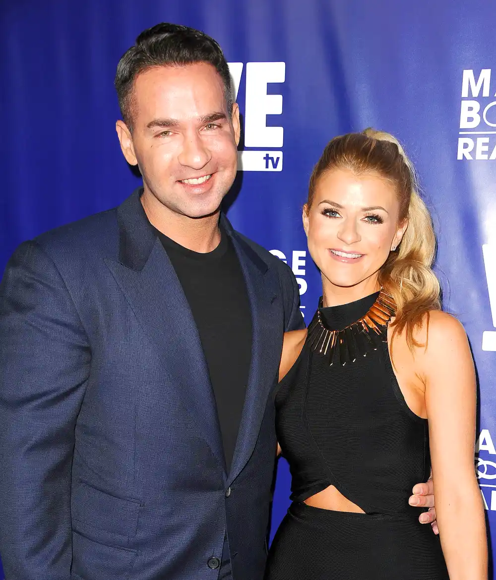 Mike &lsquo;The Situation&rsquo; Sorrentino&rsquo;s Wife Lauren Pesce Speaks Out After He Surrenders to Prison