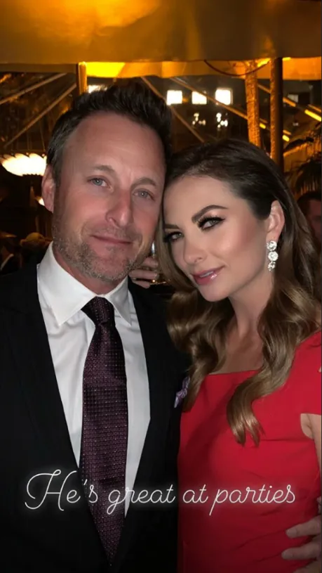 Chris Harrison, bachelor, Lauren Zima