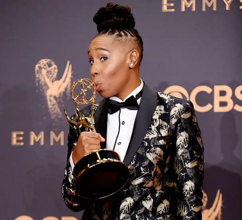 Lena-Waithe-emmys-2017