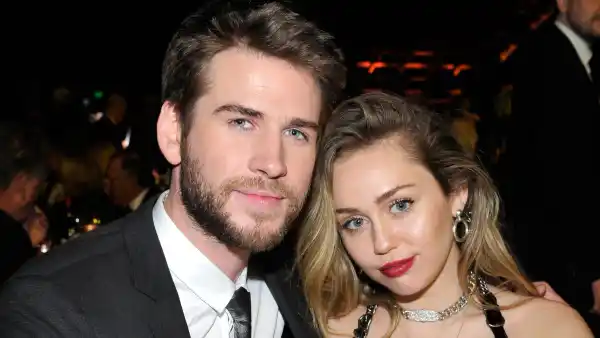 Liam Hemsworth Says He Feels 'Like a Real Man' During First Post-Wedding Public Outing With Wife Miley Cyrus