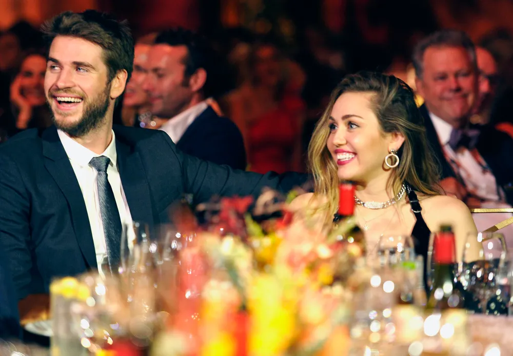 Liam Hemsworth Says He Is &lsquo;Very Lucky&rsquo; to Be Married to Miley Cyrus, Hopes They&rsquo;ll Work Together Again in the Future