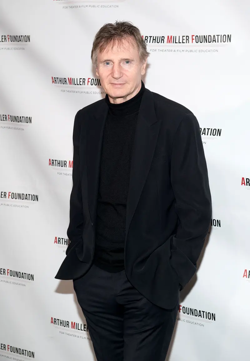 Liam Neeson Nephew Dies