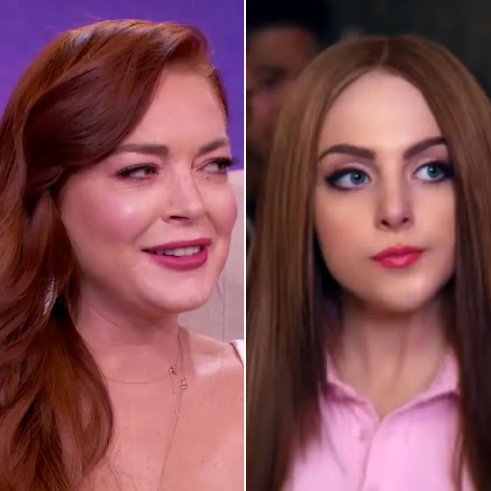 Lindsay Lohan Was Confused Why She Wasn&rsquo;t Asked to Be in Ariana Grande&rsquo;s &lsquo;Thank U, Next&rsquo; Video