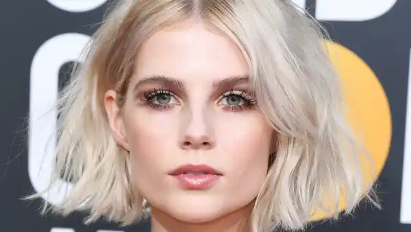 Lucy Boynton is Awards Seasons' Breakout Style Star