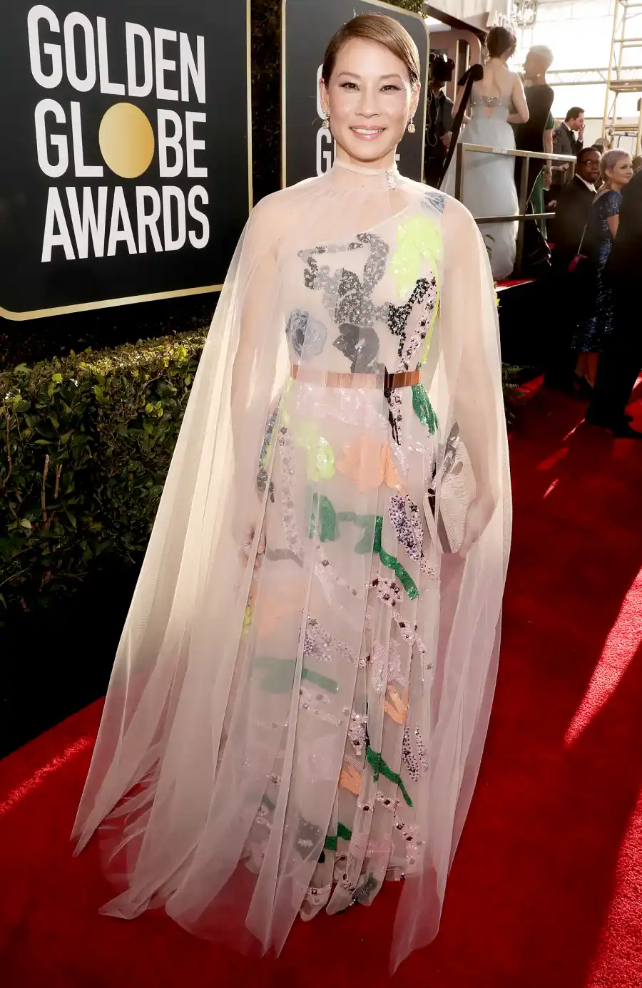 Lucy-Liu-golden-globes-2019