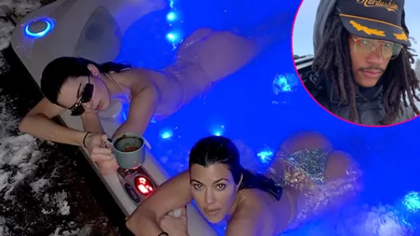 Luka-Sabbat-snowy-getaway-with-kourtney-kardashian-promo