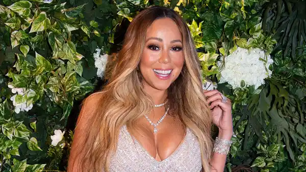 Mariah Carey Just Won the #10YearChallenge