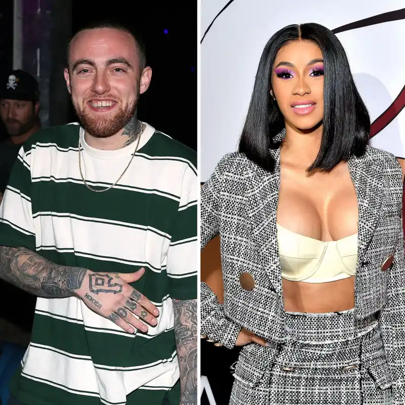 Mac-Miller-Family- Are-Rooting-for- Cardi-B-If-He- Doesn't-Win-a- Grammy