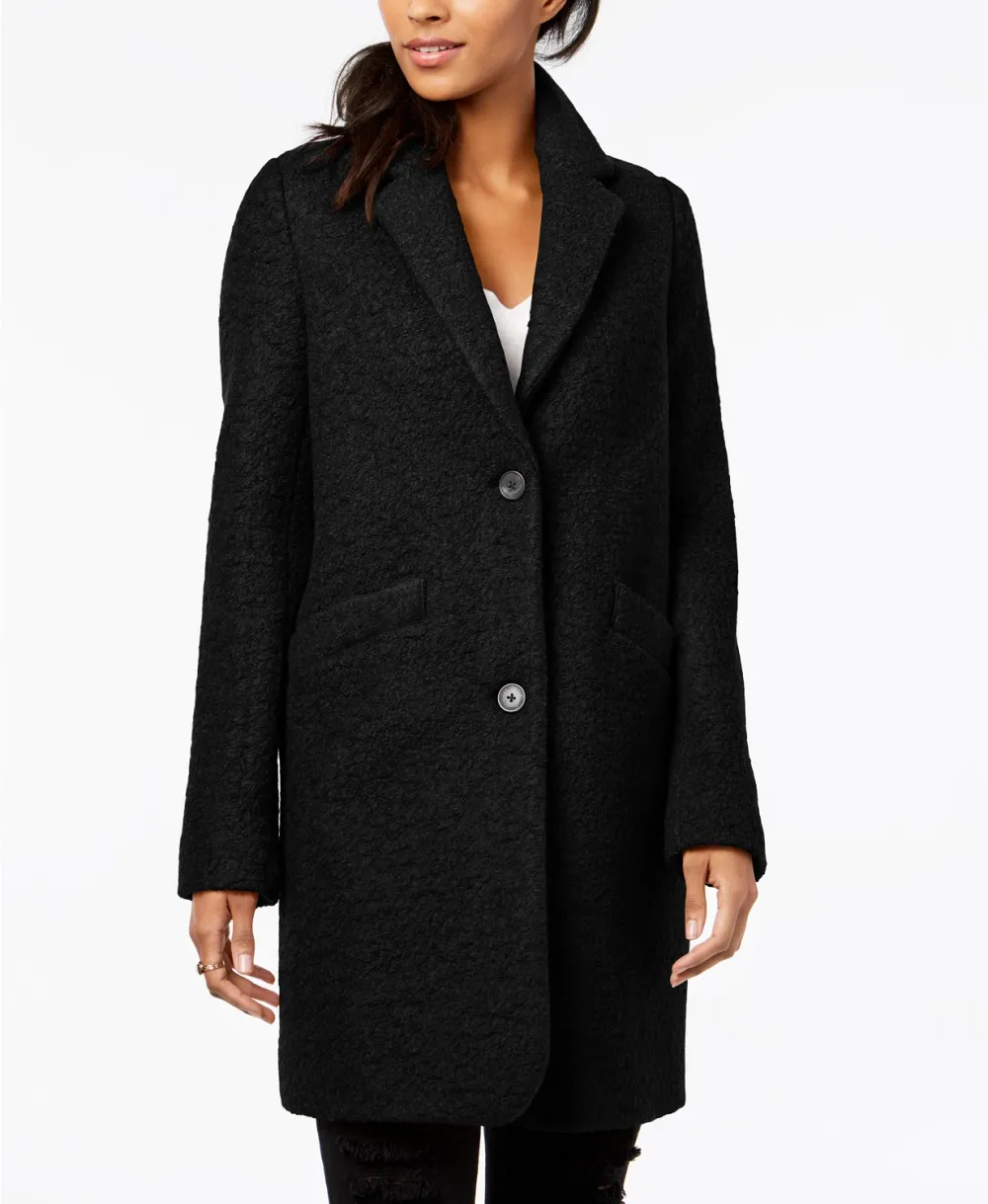 Marc New York Paige Bouclé Coat