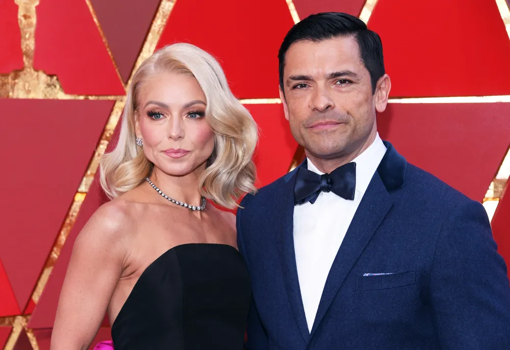 Mark Consuelos Reveals How Kelly Ripa Landed Her &lsquo;Riverdale&rsquo; Role: He Had Nothing to Do With It!