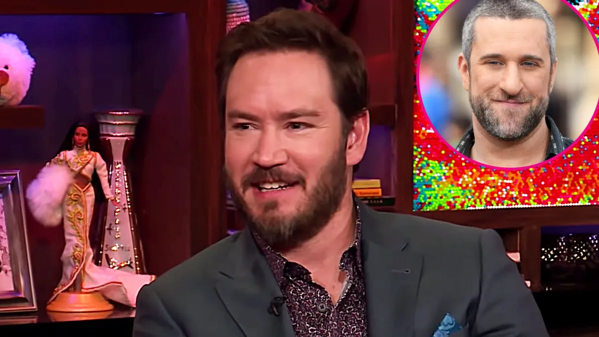 Mark-Paul Gosselaar Reveals the Last Time He Spoke to ‘Saved by the Bell’ Costar Dustin Diamond