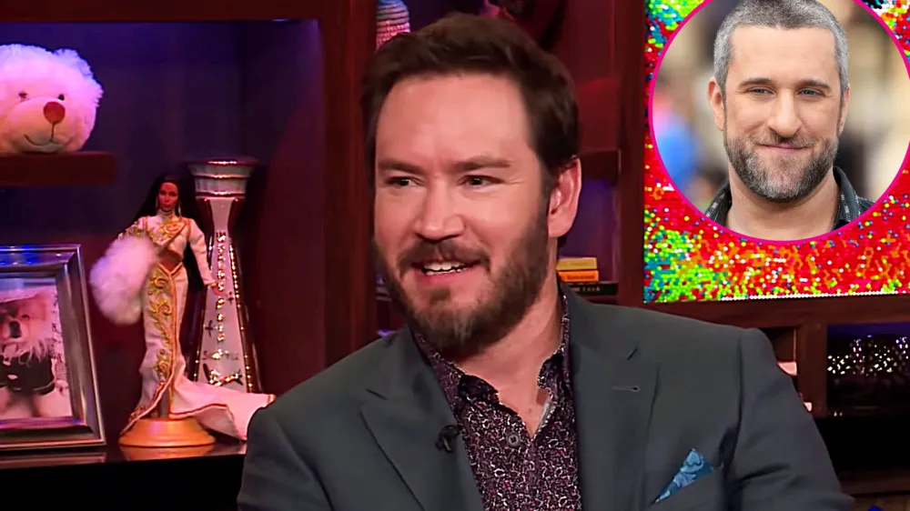 Mark-Paul Gosselaar Reveals the Last Time He Spoke to &lsquo;Saved by the Bell&rsquo; Costar Dustin Diamond