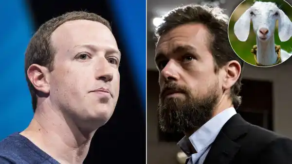 Mark Zuckerberg Once Killed His Own Goat and Served it to Twitter Founder Jack Dorsey