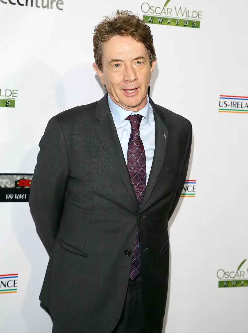 Martin Short Opens Up About Wifes Death After Cancer Battle