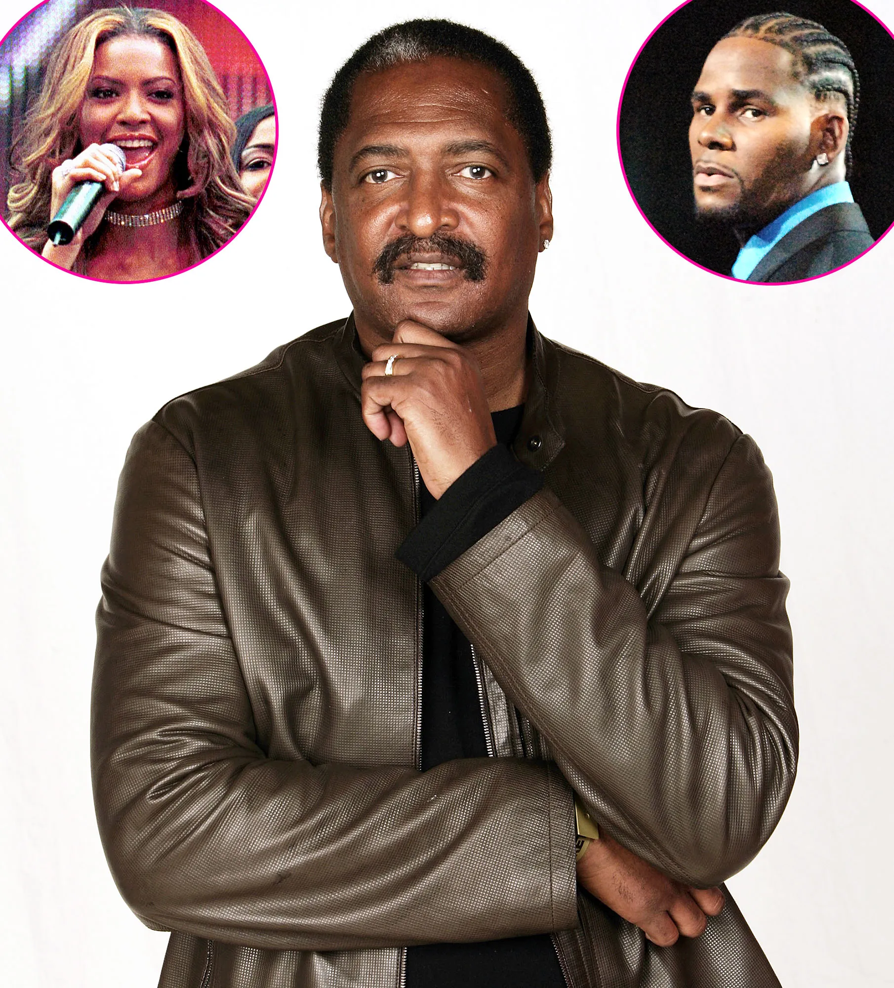 Mathew Knowles Destiny's Child R Kelly