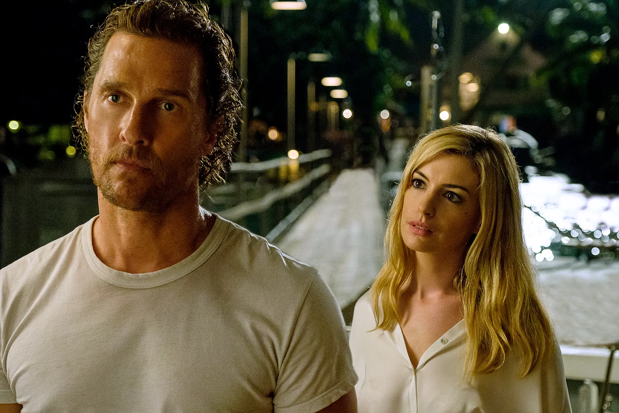 Matthew-McConaughey-Anne-Hathaway-Serenity-review
