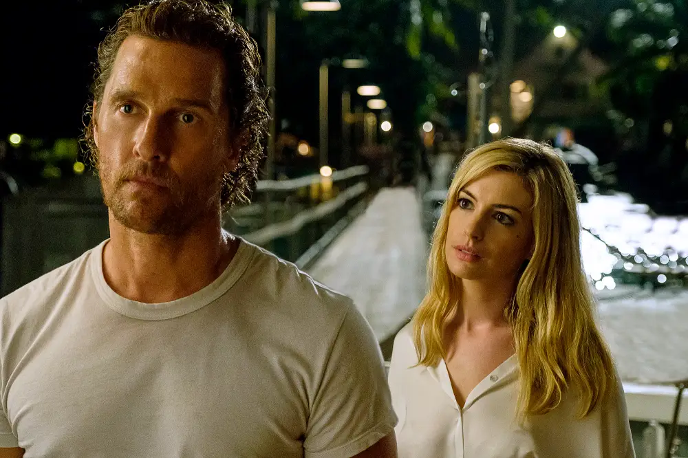 Matthew-McConaughey-Anne-Hathaway-Serenity-review