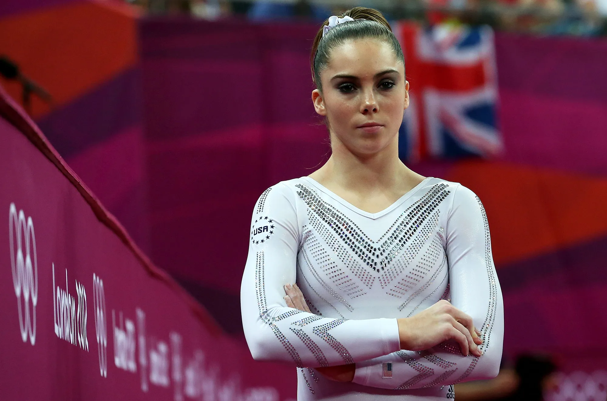 McKayla Maroney Mourns Her Father's Death: 'I'll Miss You Forever'