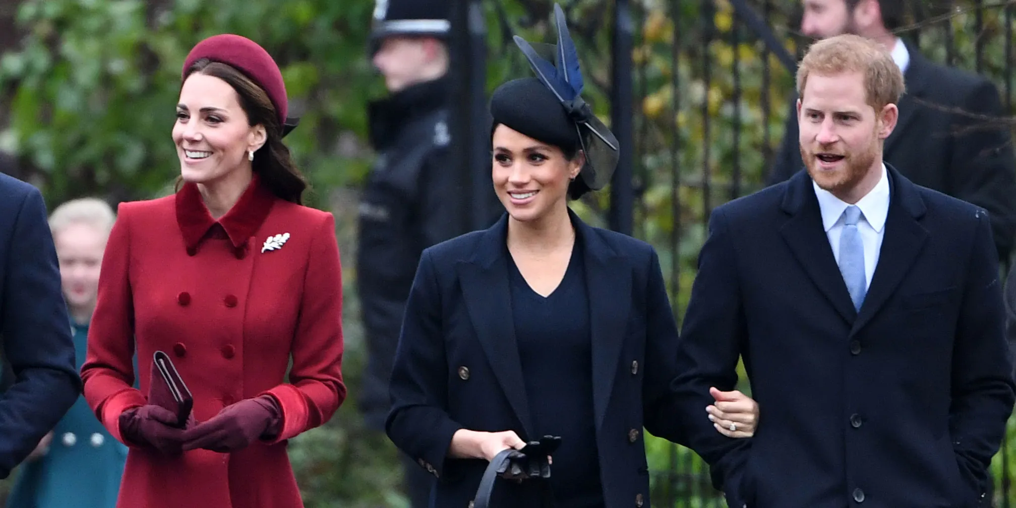 Duchess-Meghan-Prince-Harry-Did- Not-Attend-Kate- Middleton-Birthday