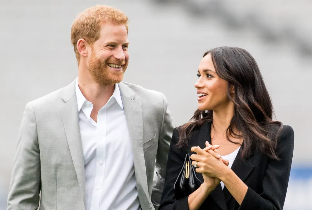 Healthy Alert! Meghan Has &lsquo;Dramatically Changed&rsquo; Prince Harry&rsquo;s Fridge