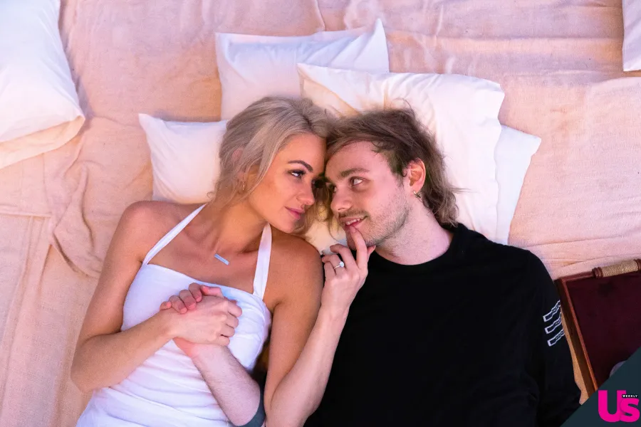 Michael-Clifford-Engaged-to-Crystal-Leigh