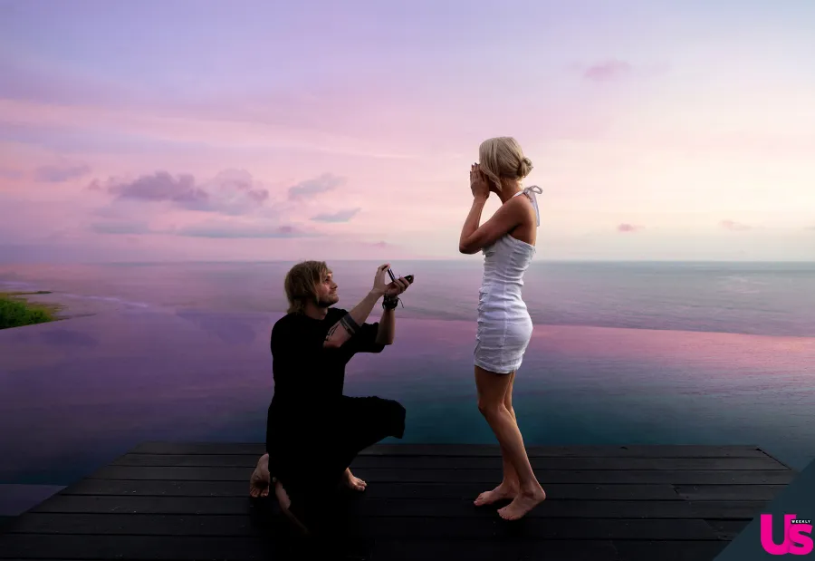 Michael-Clifford-Engaged-to-Crystal-Leigh