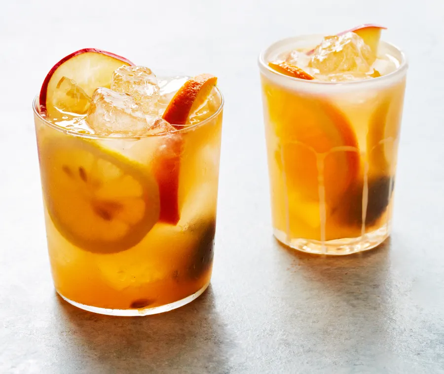 Mocktail-Rose-Sangria